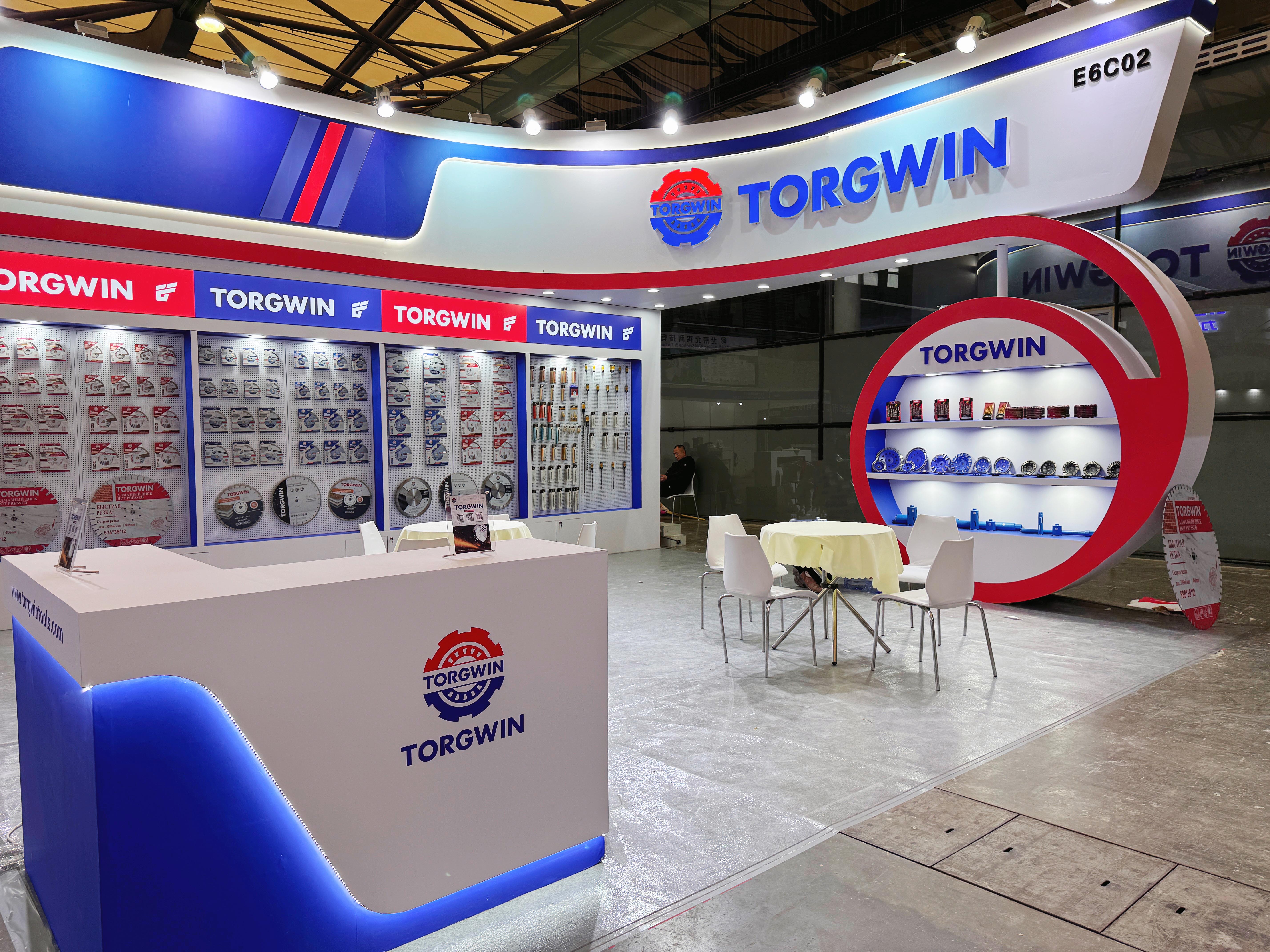 Ningbo Torgwin: A Showcase Hardware Accessories Fortitudo ad MMXXIV CIHs