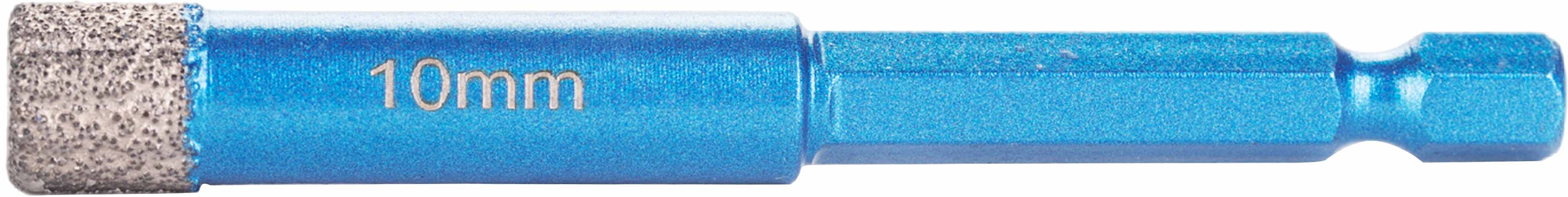 Brazed Diamond Pectus Core EXERCITATIO Bit 10mm