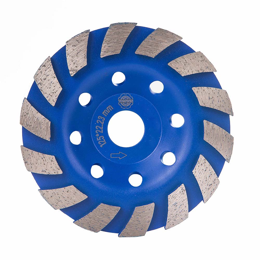 Maximum gradu wide turbo adamantino molere rotae