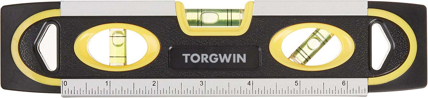 Magnetic Torpedo Level et Dominator