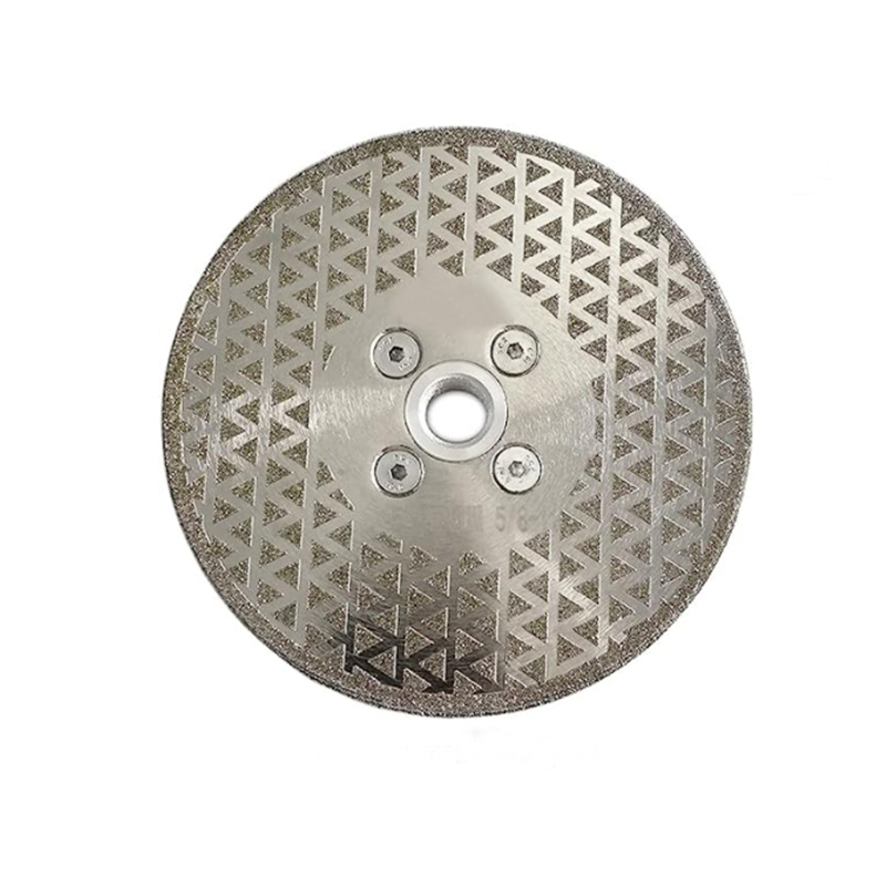 Torgwin Brazed Diamond Vidit ferrum, propter secans et molere marmore, laterem etc.