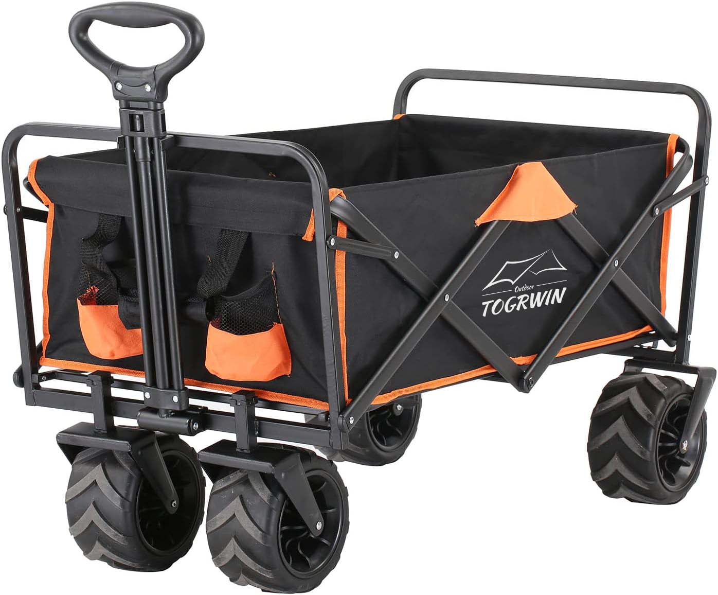 Gravis Officium CCCL Lbs facultatem Collapsible plaustrum