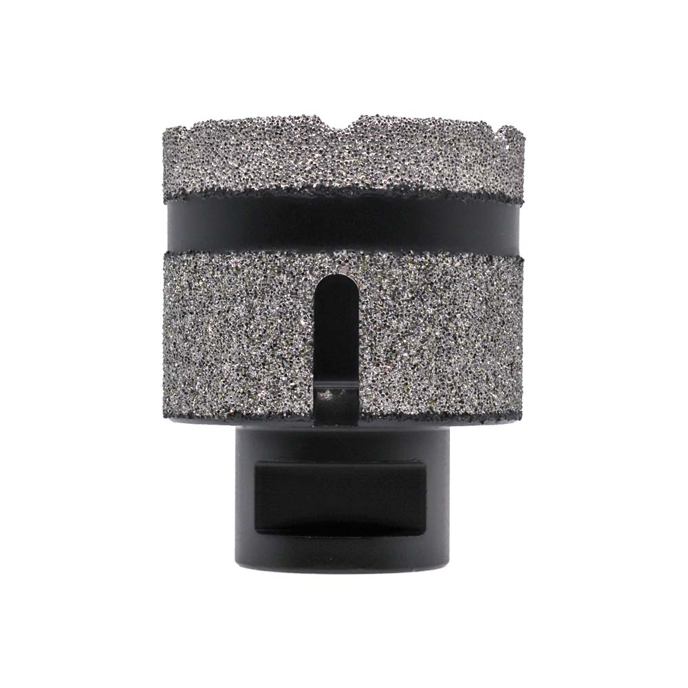 Vacuum trucidum nucleus adamantis terebra momordit 50mm