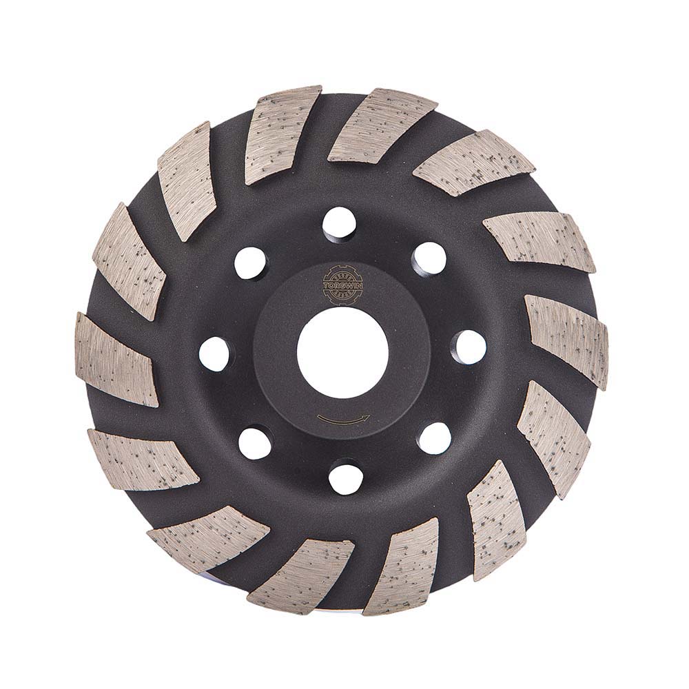 Wide Turbo dentes Diamond Pectus MOLLIO rotarum