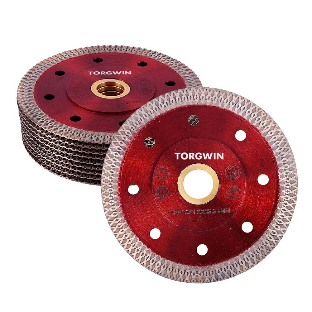 X-mesh adamantino vidit ferrum rubrum